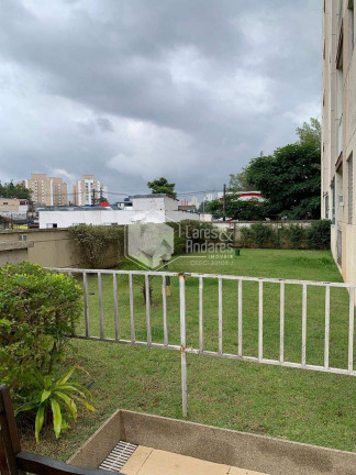 Imagem Apartamento com 2 Quartos à Venda, 48 m² em Vila Inglesa - São Paulo