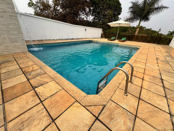 Imagem Casa com 5 Quartos à Venda, 490 m² em Condomínio Vale Do Ouro - Ribeirão Das Neves
