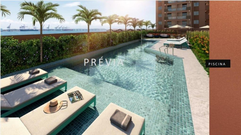 Imagem Apartamento com 1 Quarto à Venda, 31 m² em Santo Cristo - Rio De Janeiro Imagem Apartamento com 1 Quarto à Venda, 31 m² em Santo Cristo - Rio De Janeiro