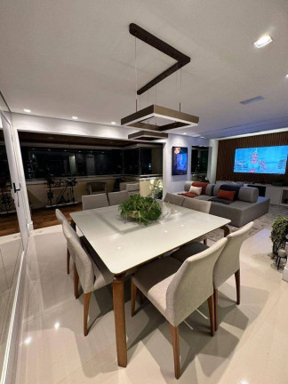 Imagem Apartamento com 3 Quartos à Venda, 128 m² em Centro - Santo André
