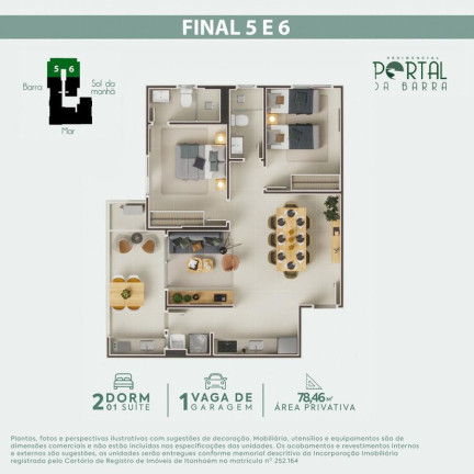 Imagem Apartamento com 3 Quartos à Venda, 114 m² em Centro - Itanhaém Imagem Apartamento com 3 Quartos à Venda, 114 m² em Centro - Itanhaém