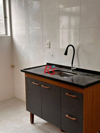 Imagem Apartamento com 3 Quartos à Venda, 65 m² em Aparecida - Santos