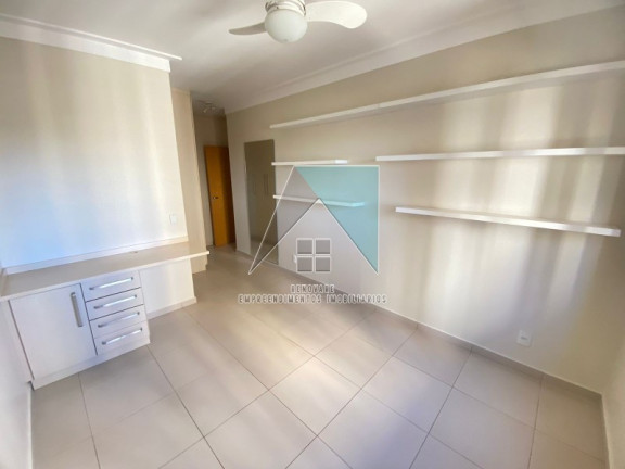 Imagem Apartamento com 5 Quartos para Alugar, 177 m² em Bosque Das Juritis - Ribeirão Preto