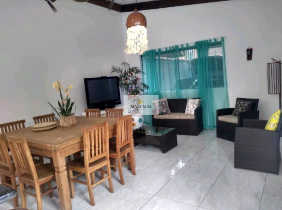 Imagem Casa com 2 Quartos à Venda, 120 m² em Boiçucanga - São Sebastião
