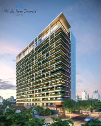 Imagem Apartamento com 1 Quarto à Venda, 28 m² em Moema - São Paulo Imagem Apartamento com 1 Quarto à Venda, 28 m² em Moema - São Paulo