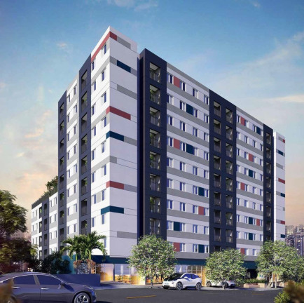 Imóvel com 2 Quartos à Venda, 79 m² em Cupecê - São Paulo