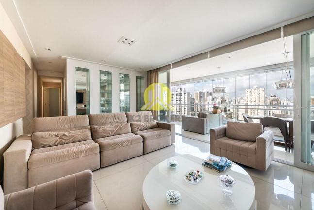 Imagem Apartamento com 4 Quartos à Venda, 171 m² em Paraíso - São Paulo