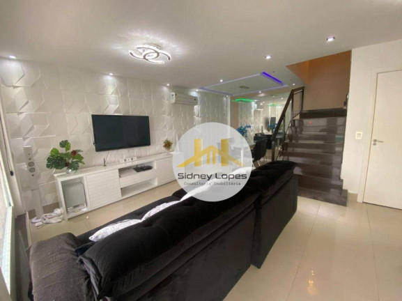 Imagem Casa com 4 Quartos à Venda, 194 m² em Recreio Dos Bandeirantes - Rio De Janeiro