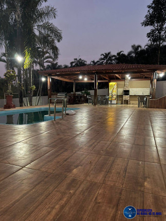 Imagem Chácara à Venda, 3 m² em Rosa Dos Ventos - Aparecida De Goiânia Imagem Chácara à Venda, 3 m² em Rosa Dos Ventos - Aparecida De Goiânia
