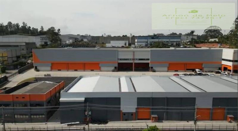 Imagem Imóvel Comercial para Alugar, 615 m² em Parque Alexandre - Cotia