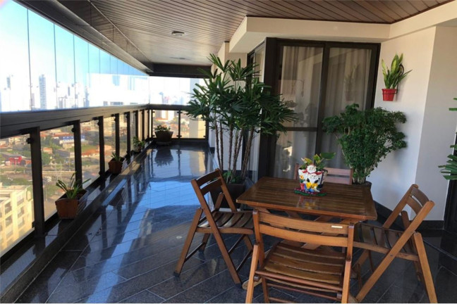 Imagem Apartamento com 4 Quartos à Venda, 303 m² em Jardim Da Saúde - São Paulo Imagem Apartamento com 4 Quartos à Venda, 303 m² em Jardim Da Saúde - São Paulo