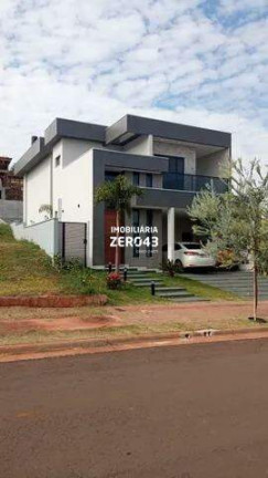 Imagem Casa de Condomínio com 3 Quartos à Venda, 199 m² em Jardim Morumbi - Londrina