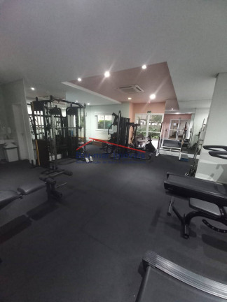 Imagem Apartamento com 2 Quartos à Venda, 67 m² em Vila Mathias - Santos