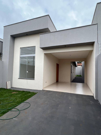 Casa com 3 Quartos à Venda, 192 m² em Independência - 2º Complemento - Aparecida De Goiânia