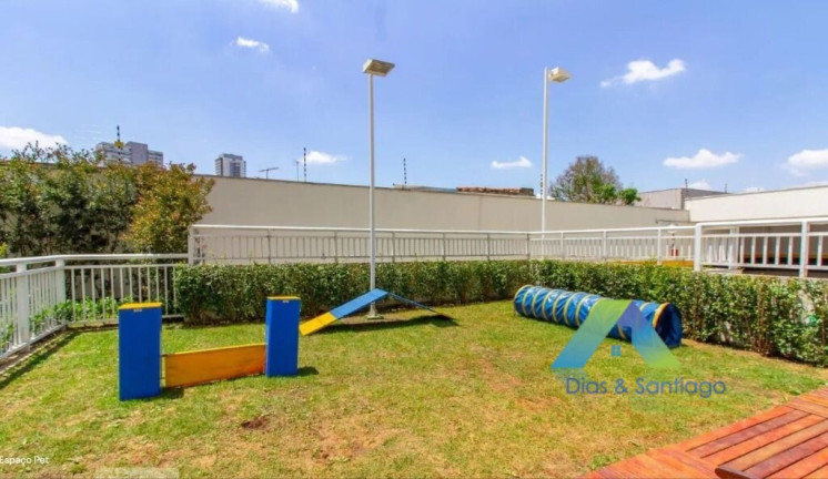 Imagem Apartamento com 2 Quartos à Venda, 57 m² em Vila Prudente - São Paulo