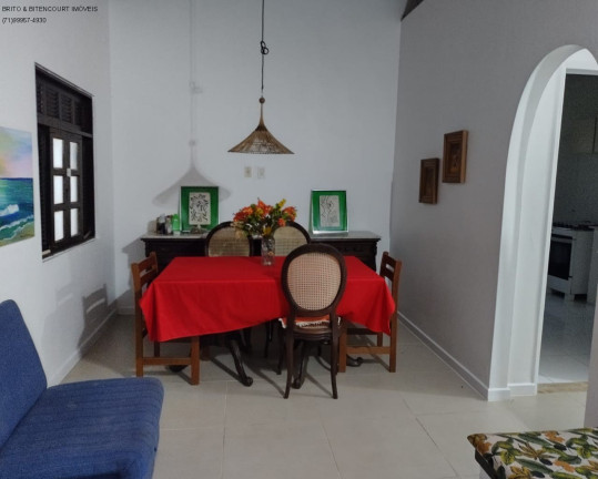 Imagem Casa com 3 Quartos à Venda, 200 m² em Monte Gordo (monte Gordo) - Camaçari