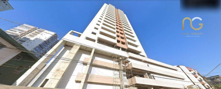 Imagem Apartamento com 1 Quarto à Venda, 59 m² em Aviação - Praia Grande