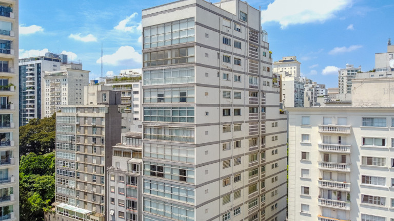 Imagem Apartamento com 4 Quartos à Venda, 408 m² em Higienópolis - São Paulo Imagem Apartamento com 4 Quartos à Venda, 408 m² em Higienópolis - São Paulo