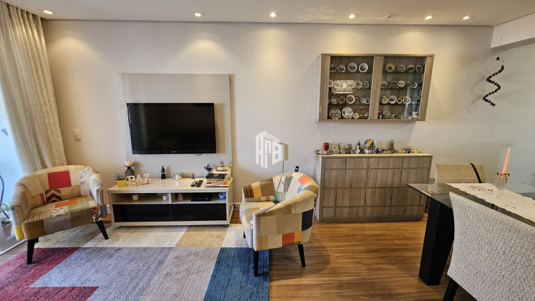 Imagem Apartamento com 3 Quartos à Venda, 88 m² em Vila Bastos - Santo André Imagem Apartamento com 3 Quartos à Venda, 88 m² em Vila Bastos - Santo André