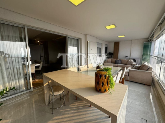 Imagem Apartamento com 3 Quartos à Venda, 146 m² em Tatuapé - São Paulo Imagem Apartamento com 3 Quartos à Venda, 146 m² em Tatuapé - São Paulo