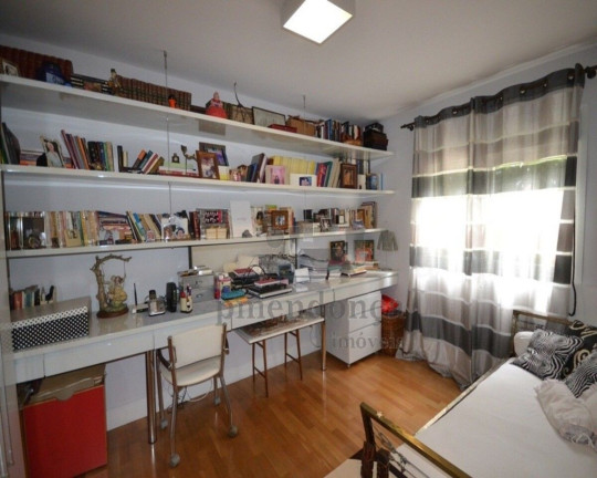 Imagem Apartamento com 4 Quartos à Venda, 312 m² em Higienópolis - São Paulo