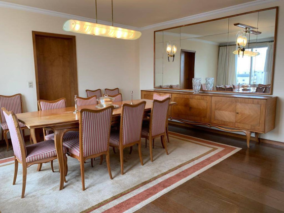 Imagem Apartamento com 3 Quartos à Venda, 305 m² em Paraíso - São Paulo