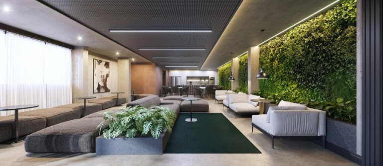 Imagem Apartamento com 2 Quartos à Venda, 61 m² em Jardim Oceania - João Pessoa