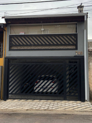 Imagem Casa com 3 Quartos à Venda,  em Vila Fiori - Sorocaba
