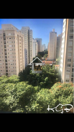 Imagem Apartamento com 3 Quartos à Venda, 94 m² em Moema - São Paulo