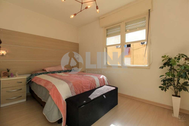 Imagem Apartamento com 2 Quartos à Venda, 51 m² em Cristal - Porto Alegre