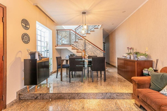 Imagem Casa com 4 Quartos à Venda, 174 m² em Vila Clementino - São Paulo Imagem Casa com 4 Quartos à Venda, 174 m² em Vila Clementino - São Paulo
