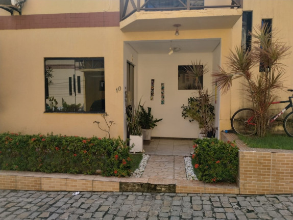 Imagem Casa com 4 Quartos à Venda, 120 m² em Ipitanga - Lauro De Freitas Imagem Casa com 4 Quartos à Venda, 120 m² em Ipitanga - Lauro De Freitas