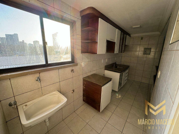Imagem Apartamento com 3 Quartos à Venda, 63 m² em Guararapes - Fortaleza