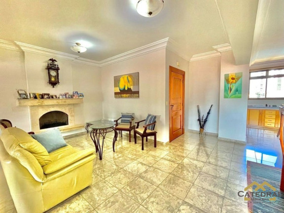 Apartamento com 4 Quartos à Venda, 268 m² em Anhangabaú - Jundiaí