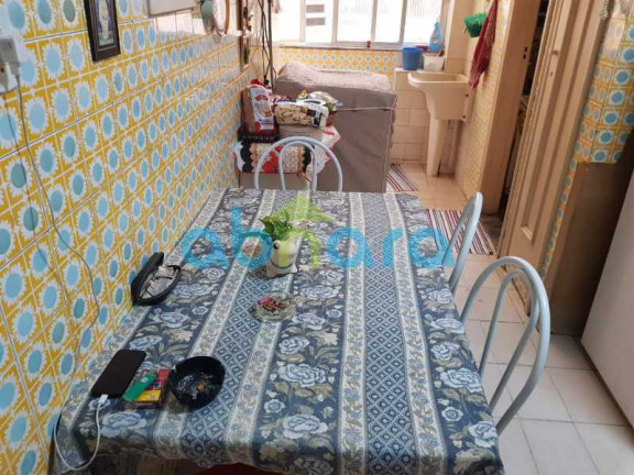 Imagem Apartamento com 3 Quartos à Venda, 150 m² em Copacabana - Rio De Janeiro
