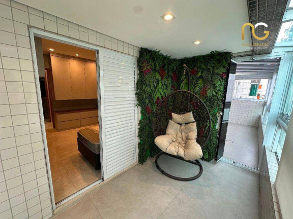 Imagem Apartamento com 2 Quartos à Venda, 78 m² em Vila Guilhermina - Praia Grande