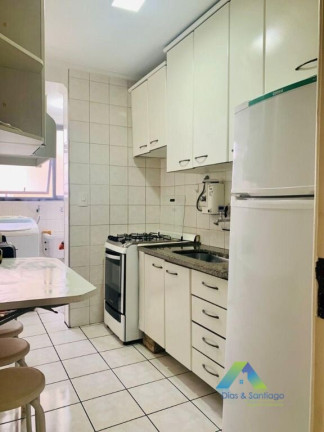 Imagem Apartamento com 2 Quartos à Venda, 50 m² em Bosque Da Saúde - São Paulo