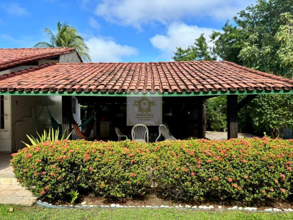 Imagem Casa de Condomínio com 3 Quartos à Venda, 1.500 m² em Barra Do Jacuípe - Camaçari