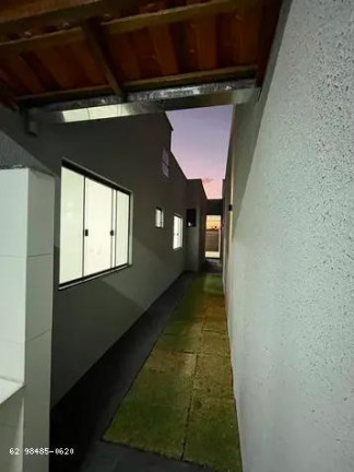 Imagem Casa com 3 Quartos à Venda, 114 m² em Residencial Itaipu - Goiânia Imagem Casa com 3 Quartos à Venda, 114 m² em Residencial Itaipu - Goiânia