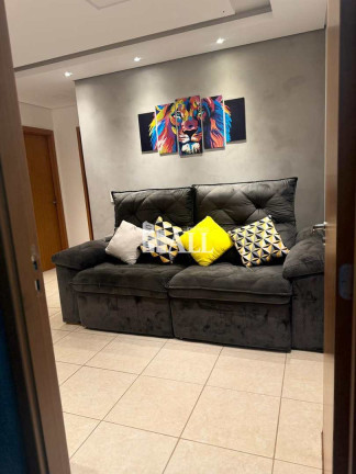 Imagem Apartamento com 2 Quartos à Venda, 43 m² em Rios Di Itália - São José Do Rio Preto