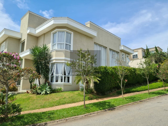Imagem Casa com 4 Quartos à Venda, 396 m² em Alphaville - Santana De Parnaíba