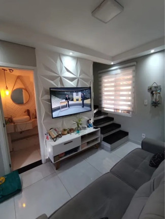 Imagem Casa com 2 Quartos à Venda, 53 m² em Vila Mineirão - Sorocaba Imagem Casa com 2 Quartos à Venda, 53 m² em Vila Mineirão - Sorocaba
