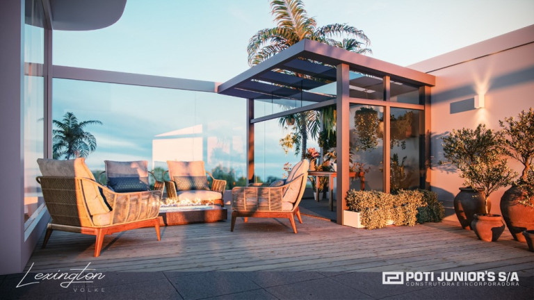 Imagem Apartamento com 3 Quartos à Venda, 137 m² em Perequê - Porto Belo