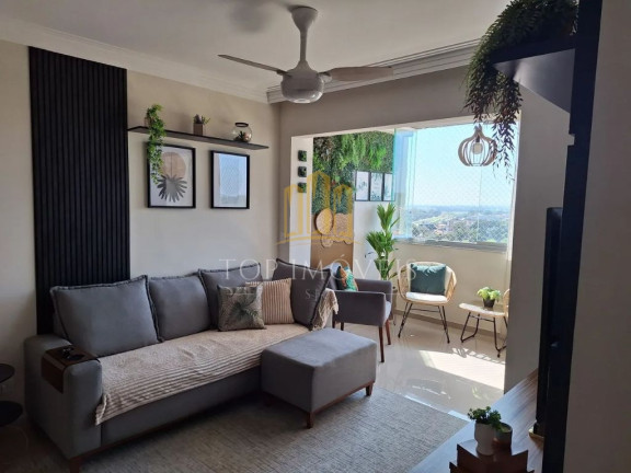 Imagem Apartamento com 2 Quartos à Venda, 66 m² em Jardim Motorama - São José Dos Campos