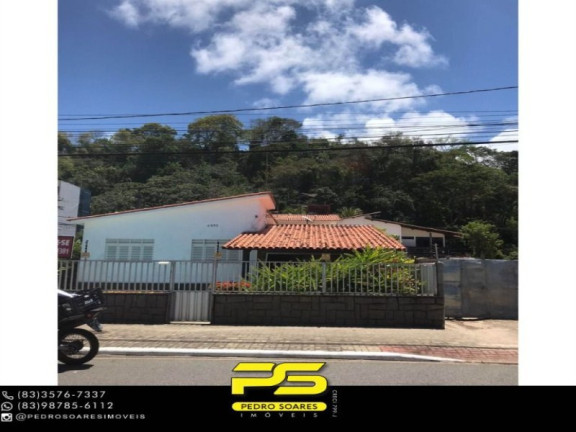 Casa com 5 Quartos à Venda, 585 m² em Cabo Branco - João Pessoa