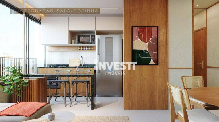 Imagem Apartamento com 2 Quartos à Venda, 59 m² em Setor Central - Goiânia Imagem Apartamento com 2 Quartos à Venda, 59 m² em Setor Central - Goiânia