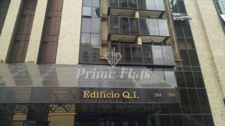 Imagem Apartamento com 1 Quarto para Alugar, 37 m² em Moema - São Paulo