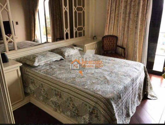 Imagem Apartamento com 3 Quartos à Venda, 230 m² em Vila Galvão - Guarulhos Imagem Apartamento com 3 Quartos à Venda, 230 m² em Vila Galvão - Guarulhos