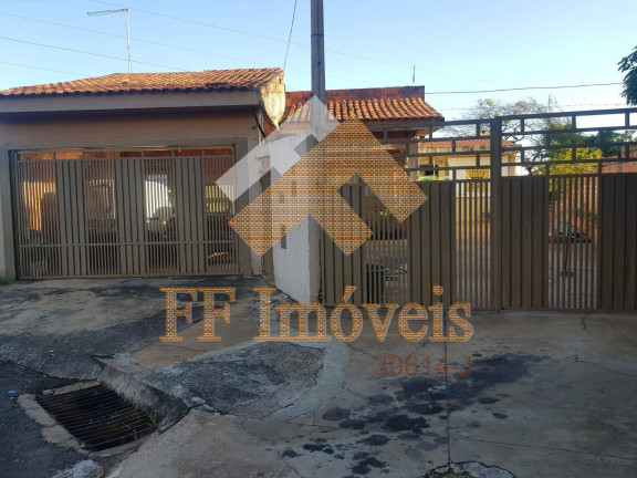 Casa com 2 Quartos à Venda, 495 m² em Jardim Das Torres Prolongamento - São Carlos