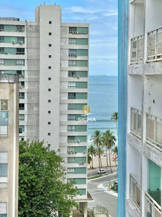 Apartamento com 2 Quartos à Venda, 100 m² em Pitangueiras - Guarujá